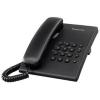 TELEFONO CON FILO PANASONIC KX-TS500EX NERO
